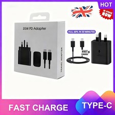 35W Super Fast Charger Adapter