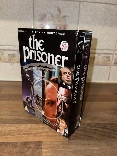 The prisoner complete series - prisoner,