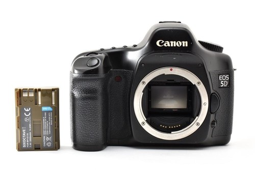 Canon eos digital - 5d, slr