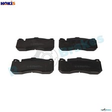 BRAKE PAD SET DISC BRAKE