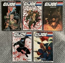 G.I Joe Origins - Volumes 1-5