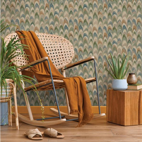 Multi geometric metallic - multi,