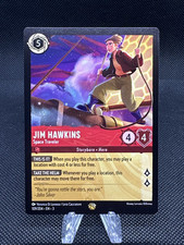 Jim Hawkins - Space Traveler (109/204) [Reg] (NM) - Lorcana - Into the Inklands