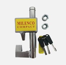 Compact Hitch Lock Milenco AKS