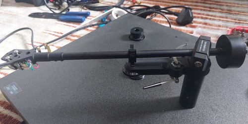 Linn basik plus tonearm with - plus,