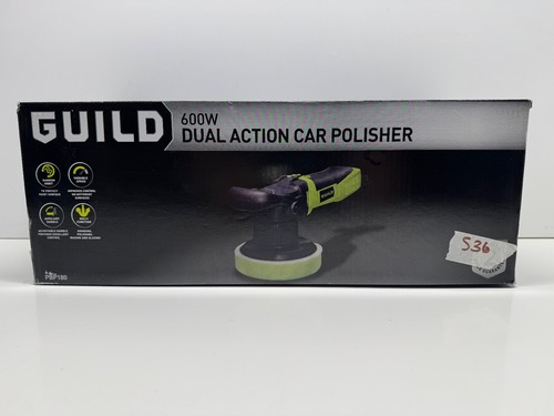 Guild 600w dual action - action, car