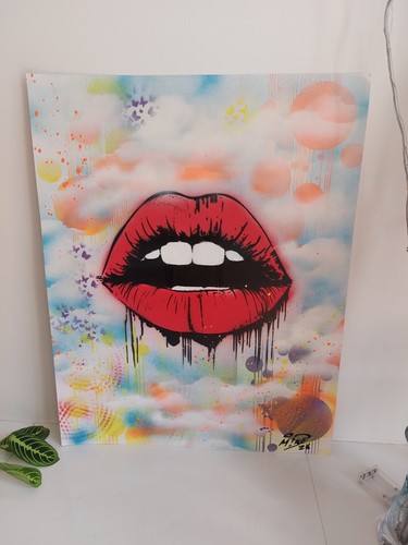 Street graffiti pop - pop,