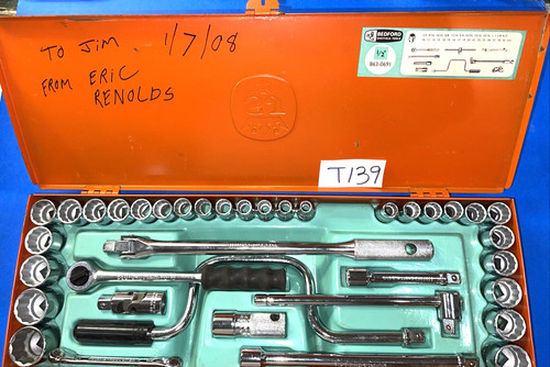 Bedford sheffield tools - sheffield,