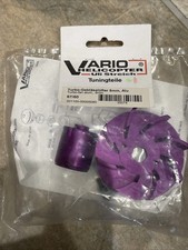Vario Helicopter Turbo Fan