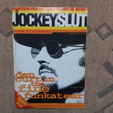 Jockey Slut Magazine March