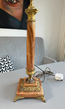 antique caramel amber marble