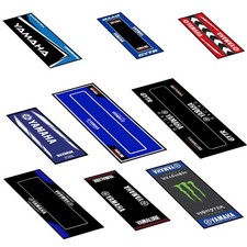 For Yamaha Racing Blue/Black