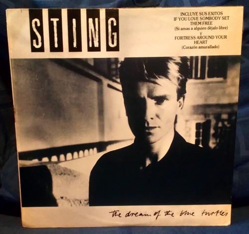 Sting dream the blue - dream,