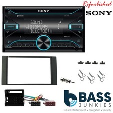 Sony Bluetooth|USB|iPhone|Android|MP3 Stereo fits Ford Focus 2004-2011
