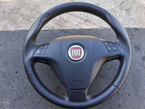 Grande punto jet - grande, steering