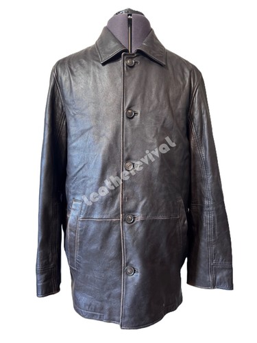 Hugo boss casat brown lamb - hugo,