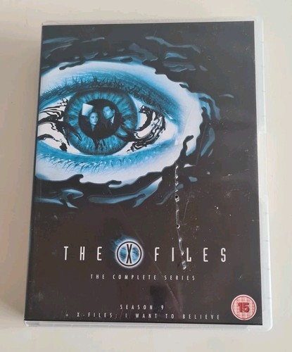 The files complete - the,
