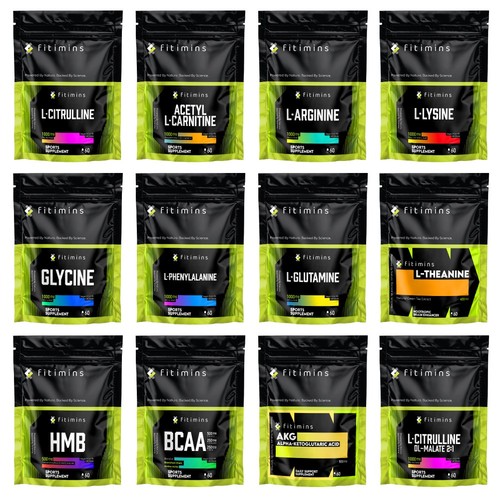 Fitimins bodybuilding support - fitimins,