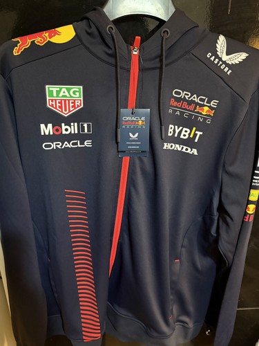 Bnwt red bull racing - racing, jacket