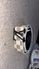 Louis Vuitton Men's White