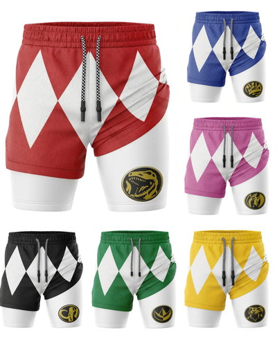 Mighty morphin power - morphin, rangers