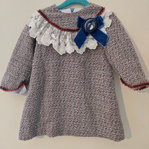 Foque girls tweed - foque,