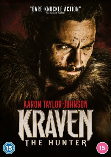 Kraven the hunter - hunter, (2025)