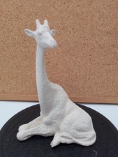 UNPAINTED CERAMIC BISQUE -