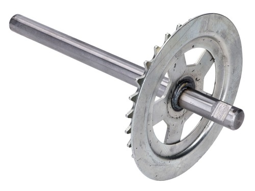 Pedal crank axle rms - pedal,