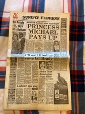 Ian Brady & Myra Hindley