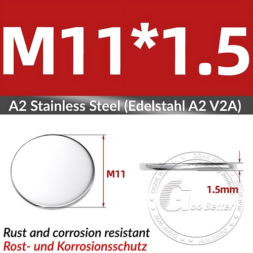 Stainless steel brushed - a2,