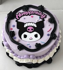 Sanrio Kuromi Silicone