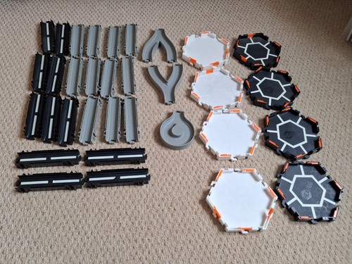 Hex bug bundle pieces - hex, 88