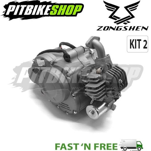 Zongshen 60cc automatic engine - automatic,