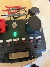 Trailer-caravan Light Tester