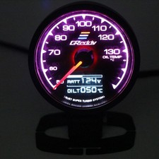 GReddy 62mm Oil Temperature