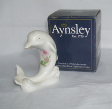 AYNSLEY Wild Tudor Fine Bone