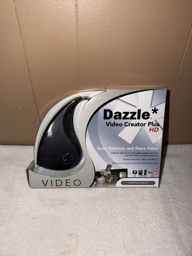 Dazzle video creator - plus, hd