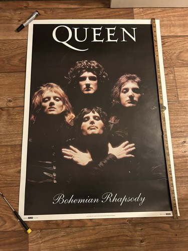 Bohemian rhapsody queen - bohemian,