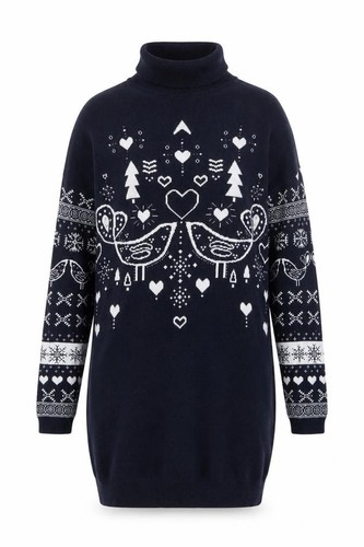 Next womens tunic - jumper, size