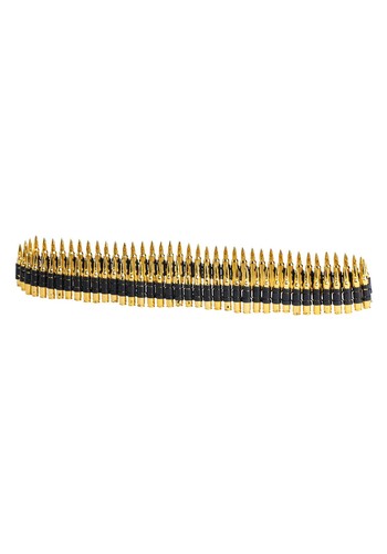 Adult bullet belt - adult,