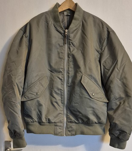 Uniqlo flight bomber - ma-1,