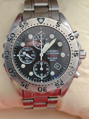 Vintage seiko prospex - vintage,