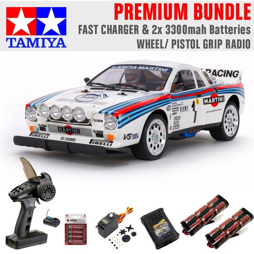 Tamiya 58654 lancia 037 - 58654,