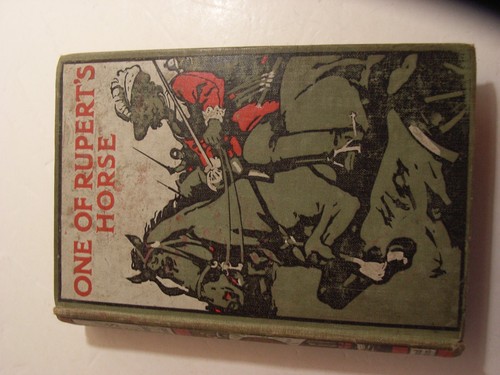 One rupert horse - one, horse,