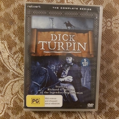 Dick turpin complete - turpin,