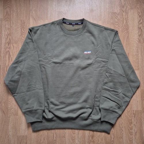Palace basically crew the - a,