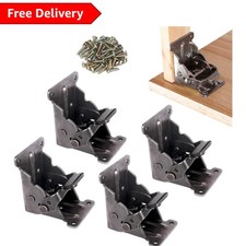 Compact Folding Brackets (Pack