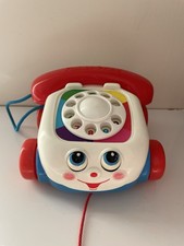 Fisher Price Vintage 1993 Pull