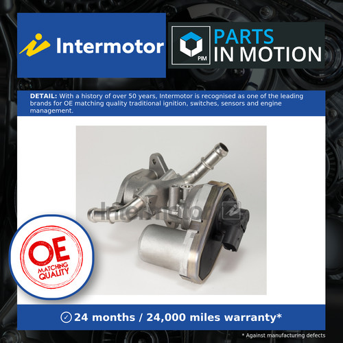 Egr valve 14335 intermotor - valve,